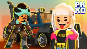 Новости PK XD Бежать или драться? Лавиния ПК ХД 😉 #pkxd #лавиния #lavinia