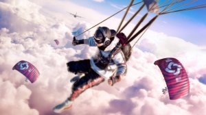 PUBG Зимний сезон