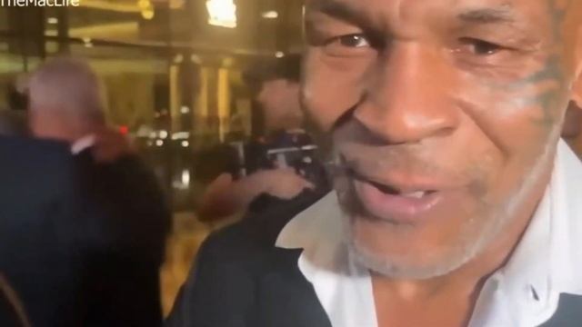 "Mike Tyson vs. Jake Paul Sparring Session: A Shocking Revelation"