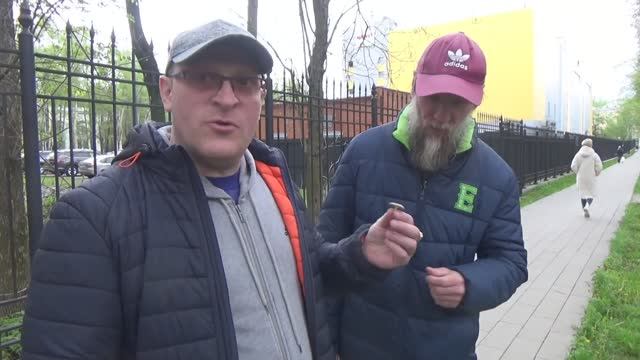 VLOG: КОРНЮ ПОКАЗЫВАЕМ ВОСКРЕСЕНСК  1 МАЯ 2023 года