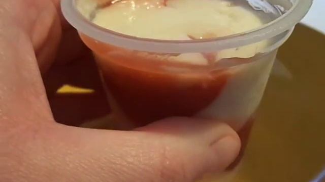 Dr. Oetker Paula Grieß-Pudding Erdbeer-Flecken ASMR Unboxing Sounds Unwrapping Opening German Food