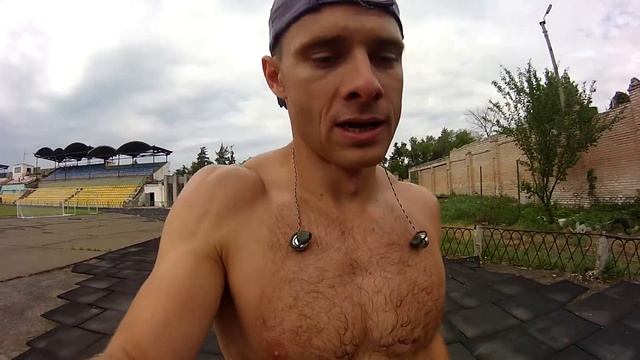 Скоростник: сезон 5, серия 5 | Workout Monday