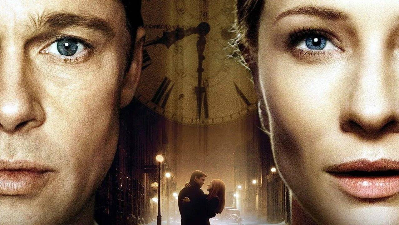 Загадочная история Бенджамина Баттона / The Curious Case of Benjamin Button (2008)