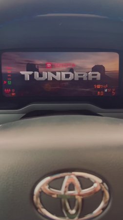 Toyota Tundra - зверь 😈🥰 #shorts