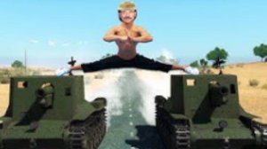 Уничтожь меня и я заберу твой танк Ч.2(war thunder)