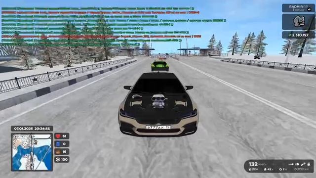 TARAN ESC