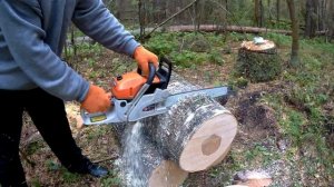 Бензопила Калибр-профи БП 2300/18 плюс шина Штиль 18'' и цепь Штиль 63 звена, шаг 3/8