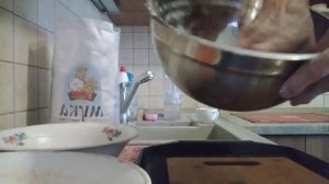 Домашнее слоеное тесто на растительном масле!