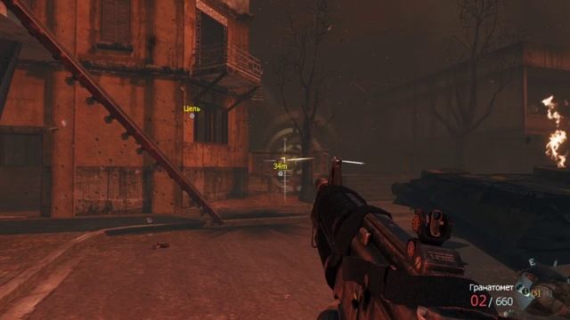Call of Duty Black Ops-Часть 5