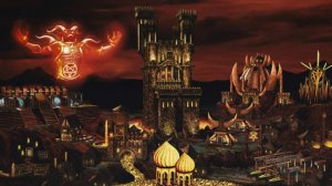 Инферно – Герои Меча и Магии 3_Inferno Music Theme – HoMM 3