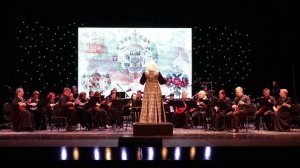 М.Глинка. Патриотическая песня. Русский народный оркестр "Жемчужина России". Севастополь. 01.12.2024