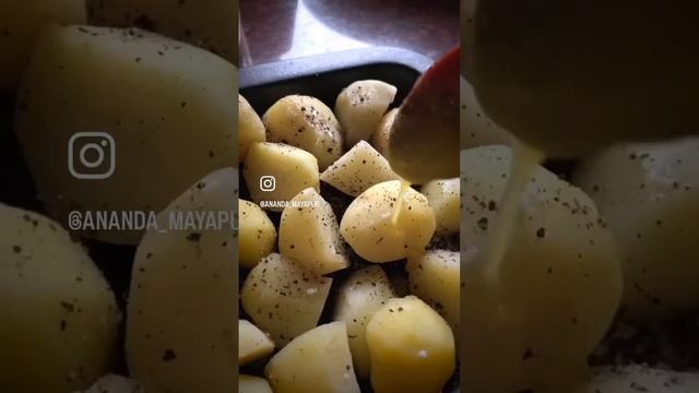 Простой экадашный обед. А что готовите вы?        #вегетарианство #индийскаякухня #рецепты #экадаши