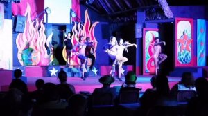 Cuban stage show  February 2016 part 6 of 7