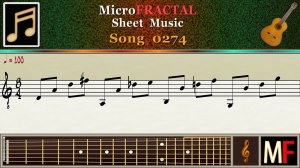 MicroFRACTAL Song 0274