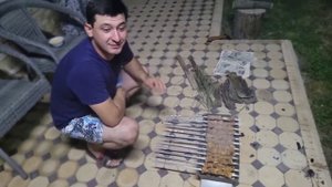 Ташкент Готовим Шашлык В Гостях У Друзей Лето/Самый вкусный узбекский Шашлык/Узбекская Кухня