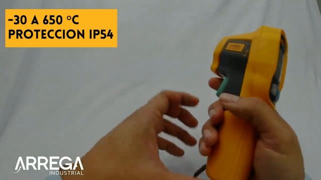 Fluke 62 MAX + смотреть онлайн