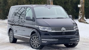 WV -  Multivan T6 рейсталинг  2021г. 2.0  4MOTION  АВТО ИЗ ЕВРОПЫ