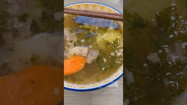 вкуснейшая шурпа #shorts смотреть онлайн