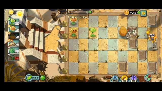 Давайте окунемся в мир Plants vs. Zombies 2 смотреть онлайн