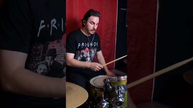 Как играть апдаун вкратце #барабаны #drummer #drumcover