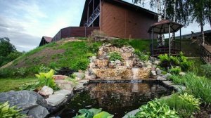 Ресторанно-гостиничный комплекс Городок в г. Кохма