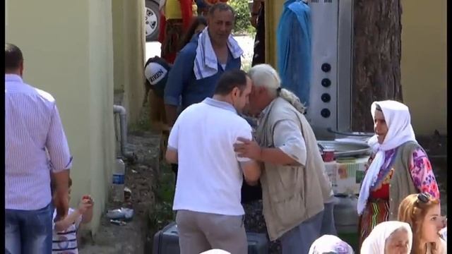 Köy Kurban Bayramı Kastamonu Azdavay Valay Asma Köprüsü