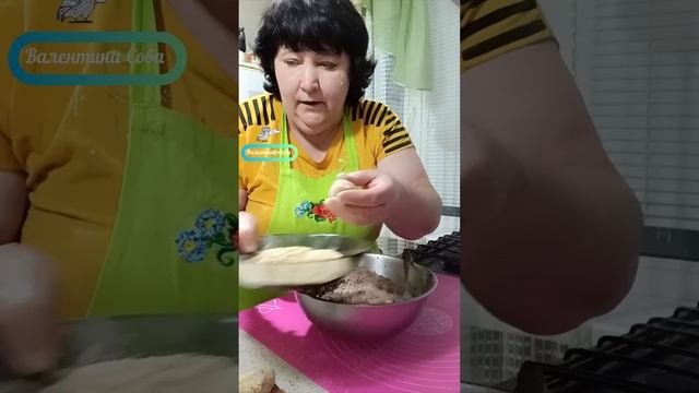 Смачні та соковиті гречаники 👌Смачна ідея 😍