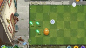 День 11 Современный День (Modern Day) —  Plants vs. Zombies 2
