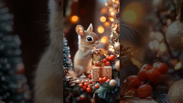 ▫️Счастливого Рождества✨