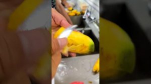 Морковь для плова. Как чистить и резать морковь 🥕🔪