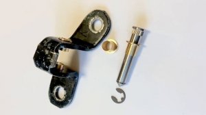 Toyota Land Cruiser 200 Ремкомплект петли двери.