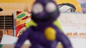 фнаф фигурки из пластилина