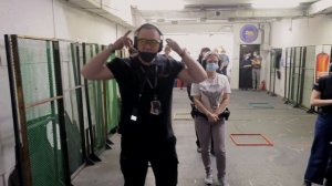 Клубный матч ко дню Победы СК Точка апрель 2021