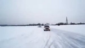 ВАЗ 2106 ВАЛИТ БОКОМ ЖИГА НА РАЗВАРКАХ ОТ ПОДПИСЧИКА