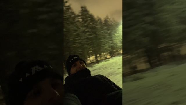 Я поехал
