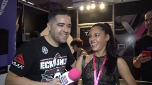 Entrevista a Apolonia LaPiedra -SALÓN ERÓTICO DE BARCELONA 2017-