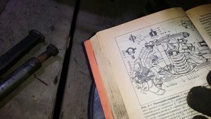 нива смена ступичного подшипника и гранаты.Ч2