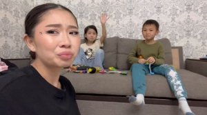 Vlog : КӨЗАЙЫМ МЕН АЛИКОШ ПОКУПКА ЖАСАДЫҚ😍🥳