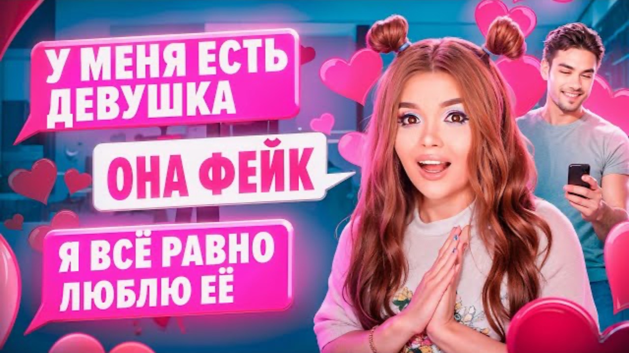 ПРОВЕРКА НА ВЕРНОСТЬ! ИЗМЕНИТ ВО ВТОРОЙ РАЗ? Елена Райтман