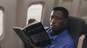 Саундтрек к фильму "Пассажир 57" (Passenger 57) (1992)