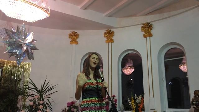 Татьяна Решетняк - Знаю и верю Live