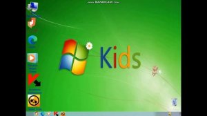 Новая Windows Kids в PowerPoint'е (Shindows SG Kids SP1)