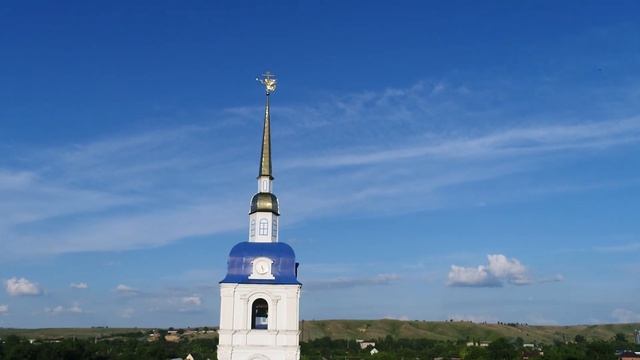 Храм Петра и Павла г. Зеленокумск