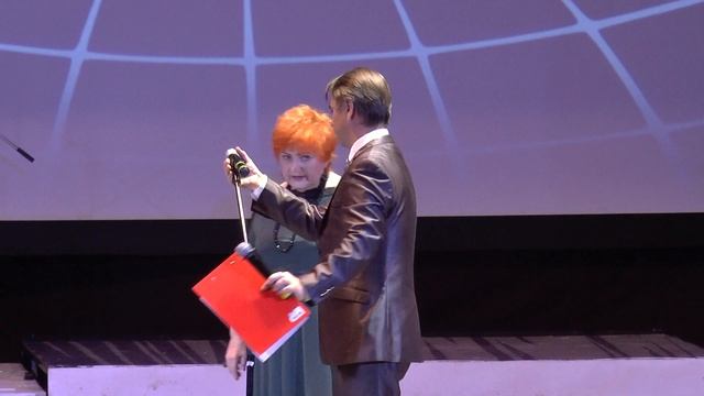 День добрых дел. Фестиваль творчества ко дню инвалидов. Пятигорский ГДК №1, 27.11.2018.