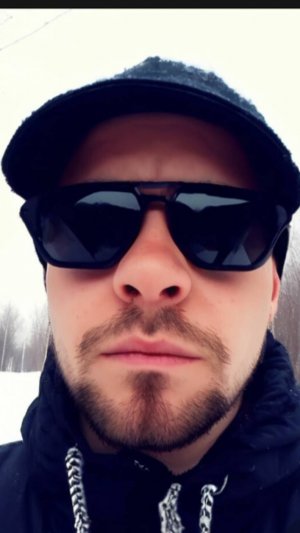 Winter underground minimal tehno