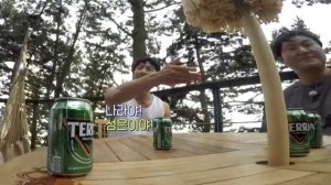 Молодёжный лагерь 1 сезон 2 серия