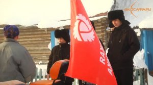 Красноярск-Бахта-Красноярск или в гости к "Счастливым людям" 2 часть