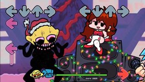 WINTER HORRORLAND НА РУССКОМ | FRIDAY NIGHT FUNKIN