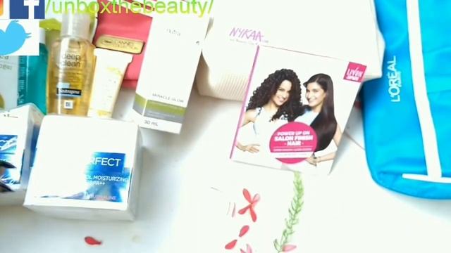 Nykaa Huge Haul. | Haul video. | How to do Smart online Shopping. | L'oreal Haul. | Free products.