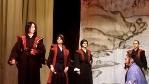 Волки Мибу - Анти-Чошу